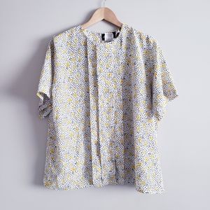 SEASONS | Floral Womans Summer top size 16